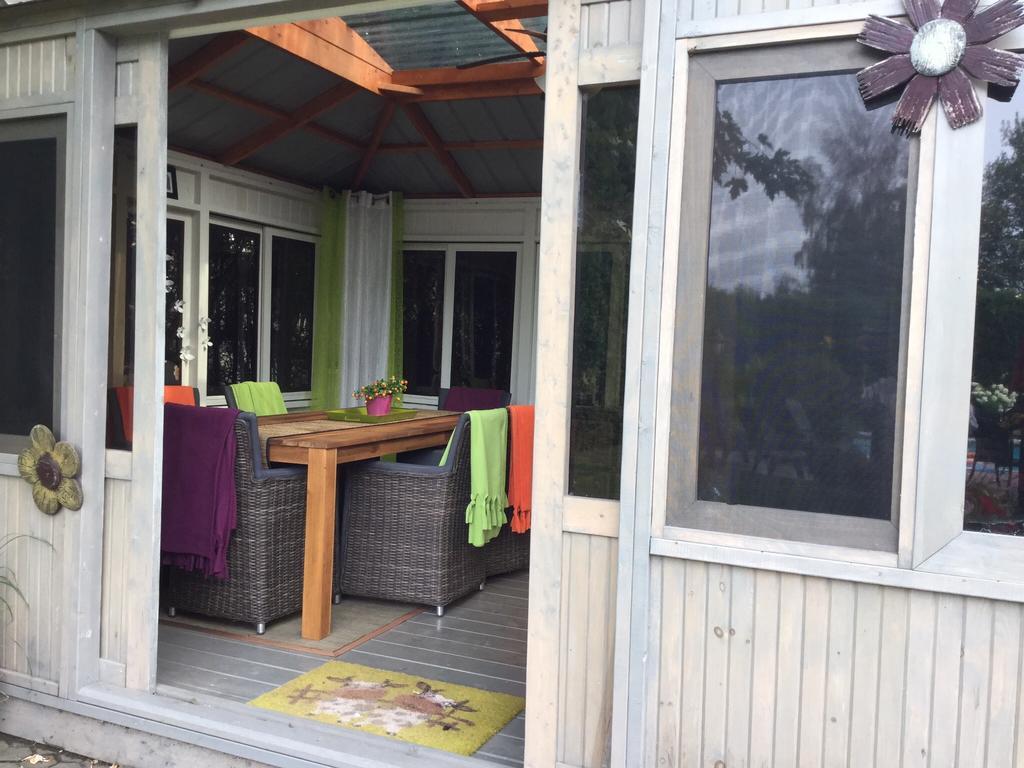 Gite Les P'Tits Pommiers Shawinigan Εξωτερικό φωτογραφία