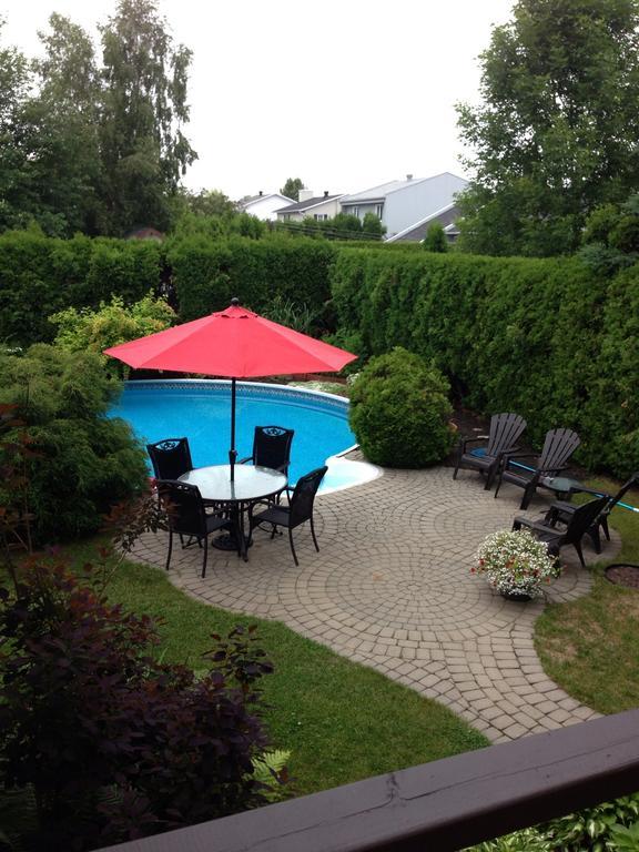 Gite Les P'Tits Pommiers Shawinigan Εξωτερικό φωτογραφία