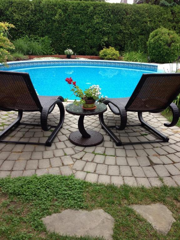 Gite Les P'Tits Pommiers Shawinigan Εξωτερικό φωτογραφία